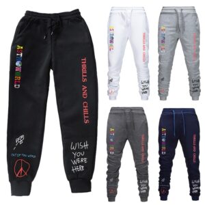 Out of The World Travis Scott High Quality Sweatpant