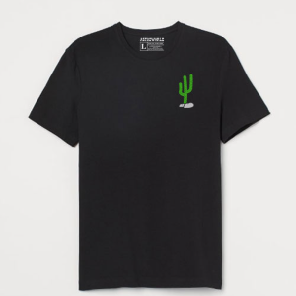 Travis Scott Cactus T-Shirt