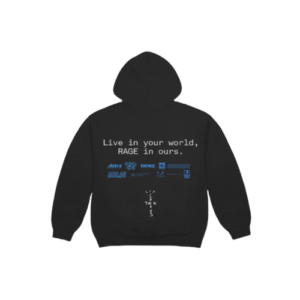 Travis Scott The Scotts World Hoodie