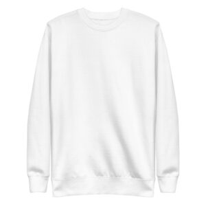 Travis Scott cactus White Sweatshirt